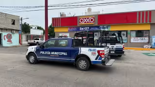 Violento asalto en Oxxo de Ciudad del Carmen: Sujeto huye con dinero en efectivo