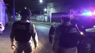 Un hombre fue asesinado a balazos en la Supermanzana 75 rn Cancún