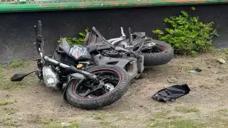 Tragedia en primer día de 2026: Motociclista pierde la vida en trágico accidente en Ciudad del Carmen