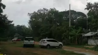 Hombres armados abandonan vehículo tras intentar secuestrar a una persona en Calderitas