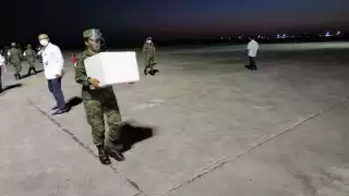 Las vacunas serán aplicados a adultos mayores