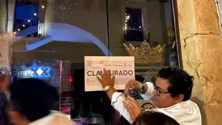 Añadió que el turismo es uno de los sectores que traen oxígeno económico a la ciudad, por lo que pide que se llegue a un acuerdo antes de la Clausura