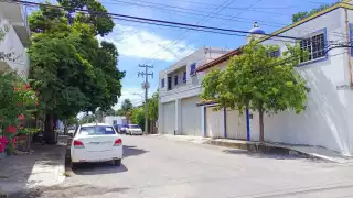 Aunque se recorrió la zona, no se pudo identificar a ningún sospechoso