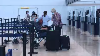 El Aeropuerto Internacional de Cancún tiene programadas 424 operaciones para este miércoles