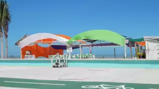 Aseguran que existe una falta de empatía y nula accesibilidad para las personas con algún tipo de discapacidad.                  
Foto: Irene Barradas