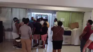 Los exempleados quieren evitar un embargo al Ayuntamiento de Carrillo Puerto por no cumplir con los pagos de salarios que se les adeudan