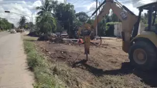 Colonias de Felipe Carrillo Puerto se quedan sin agua