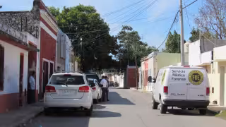 El hombre se habría ahorcado dentro de su domicilio en Mérida