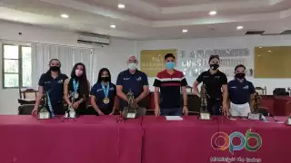 Dicha presentación se realizó en el cabildo del municipio de Othón P. Blanco
