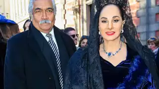 Susana Dosamantes reveló que Luis Rivas era un hombre completamente diferente a los anteriores que habían estado en su vida, pues le dio protección y estabilidad