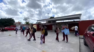 Alarma en Quintana Roo: 138 escuelas con problemas de inseguridad