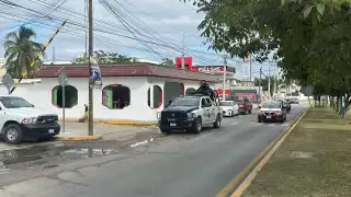 Aparece otro letrero con amenazas en Campeche