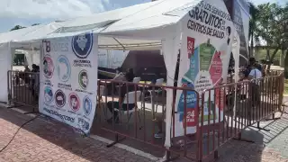 Las pruebas Centinelas, son sólo para gente que presenta síntomas y pueden ser casos sospechosos