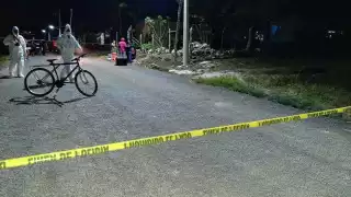 Testigos aseguran que ambos jóvenes convivían e ingerían bebidas embriagantes horas antes del fatídico hecho de sangre, que culminó con el fallecimiento de uno de ellos