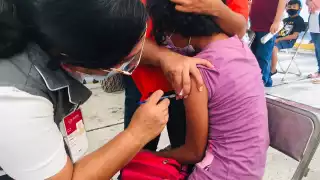 Menores de 5 a 11 años de Mérida recibirán su primera dosis de la vacuna contra COVID-19