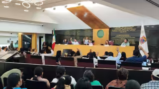 Congreso de Campeche aprueba jornada laboral de 40 horas