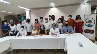 El objetivo principalmente es construir espacios para los jóvenes quintanarroenses