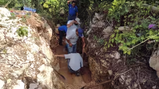 Ocho colonias de Carrillo Puerto se quedan sin agua por daños en tubería