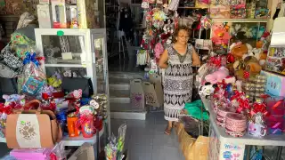 Comerciantes de Hopelchén se preparan para la venta del Amor