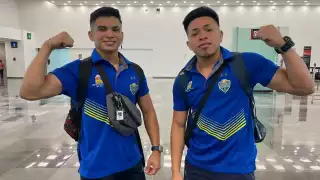 Los quintanarroenses fueron convocados al representativo nacional luego de coronarse campeones