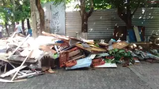 La medida no fue en respuesta a las constantes peticiones del comercio organizado