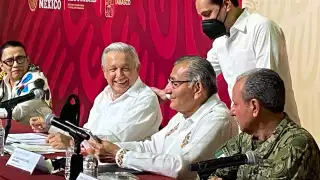 Mauricio Vila recalco el apoyo para seguir haciendo de Yucatán un estado seguro