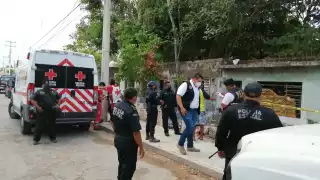 Encuentran cadáver de un hombre en Tizimín; presentaba signos de violencia