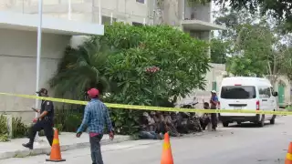 El joven se desplomó de una altura 20 metros en una construcción en la colonia Montebello de Mérida