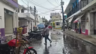 Clima en Campeche 11 de junio: Remanentes de “Cristina” dejarán lluvias fuertes y tormentas eléctricas