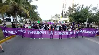 De acuerdo al colectivo “Derechos, Autonomías y Sexualidades", se espera la participación de al menos 500 cancunenses