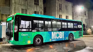 Ruta 17 de MOBI en Cancún transportó a más de 16 mil pasajeros en su primer día de operación