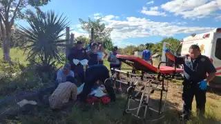 Mujer da a luz en una zona de invasión de Tizimín