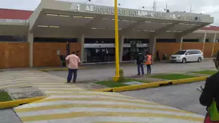 El mal clima golpeó a la Isla desde el lunes pasado