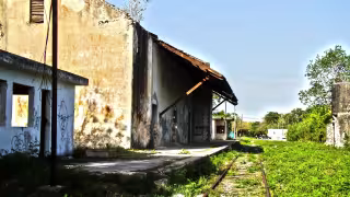 A 115 años del día que llegó el primer tren a Valladolid
