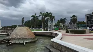 El clima en Chetumal se verá afectado por el Huracán Agatha