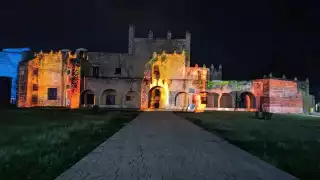 La suspensión de la proyección en Valladolid se debió a un rayo que cayó en el equipo de iluminación.