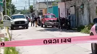 El occiso no tenía familia, por lo que las autoridades lo mantienen bajo resguardo hasta que algún conocido reclame el cuerpo