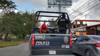 Detienen a hombre por intentar violar a una menor en la región 99 de Cancún