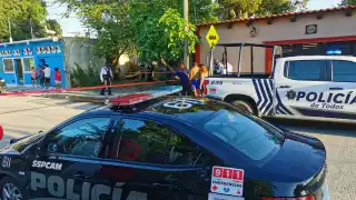 Los olores fétidos del cuerpo en estado de descomposición alertaron a los vecinos en Ciudad del Carmen