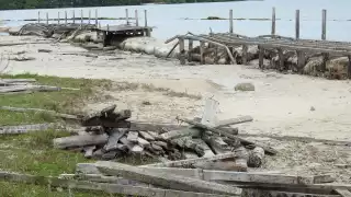 Espacios públicos de Chetumal, en deplorables condiciones