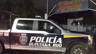 Los tres hombres quedaron a disposición de la FGE Quintana Roo