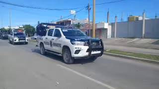 Susto en Escárcega: Pensaron que era un “levantón", pero solo eran “los del anexo" que iban por “El Pelón"