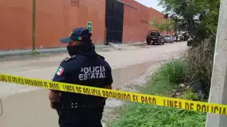 Se desconoce la identidad del occiso