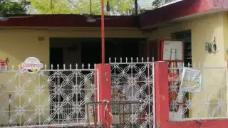 Este es el lugar donde se registró el siniestro