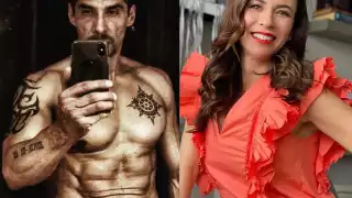 Charlie López indicó que no esperaba que Ingrid Coronado lo fuese a demandar, y más, siendo la madre de su hijo