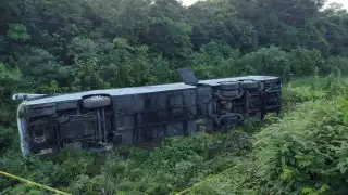 Una de las carreteras más peligrosas en Quintana Roo es la Reforma Agraria-Puerto Juárez, según la SCT