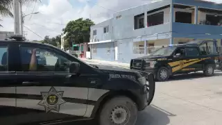 La SSP Yucatán mantiene cerrado el acceso