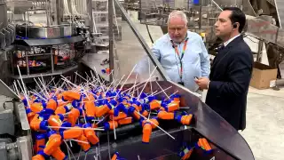 La gira por Europa ha traído grandes anuncios de generación de empleos en la entidad