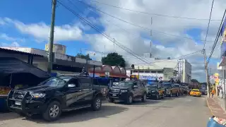 Son 26 oficiales que se mantienen en el operativo del Buen Fin