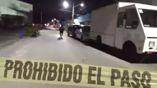 Asesinan a balazos a repartidor de comida cerca de la FGR en Cancún